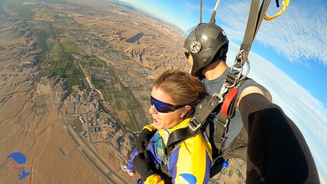 ANDREW WORLEY - Fyrosity&reg; Skydiving Las Vegas