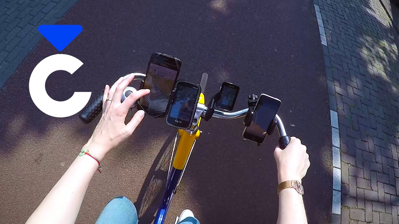 Fietsnavigatie - Review (Consumentenbond)