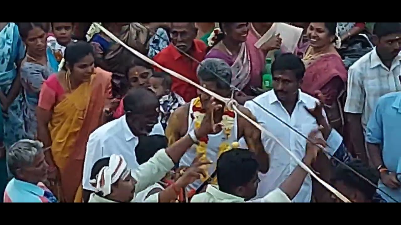 அழகு குத்துதல் part 2