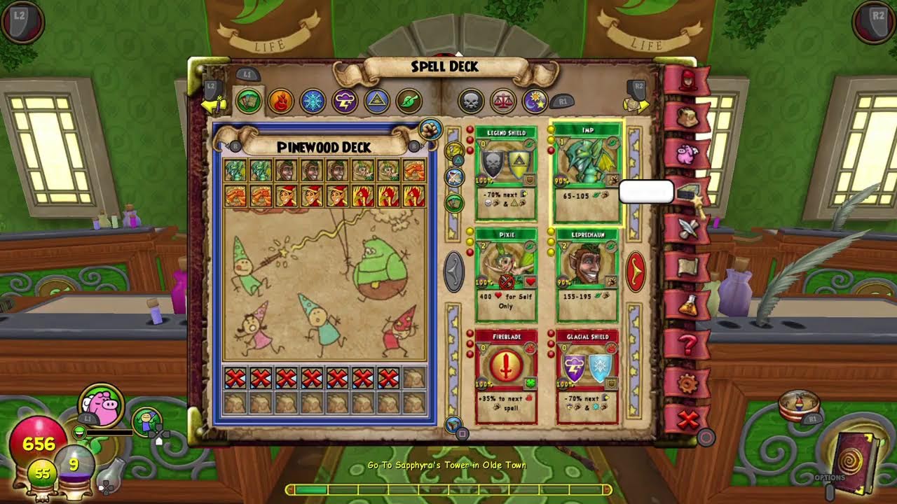 Wizard101