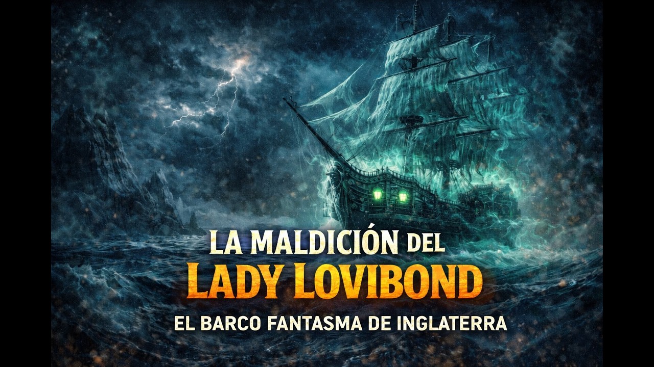 🥀 EL BARCO DEL ODIO: La tragedia eterna del Lady Lovibond 🌊💀