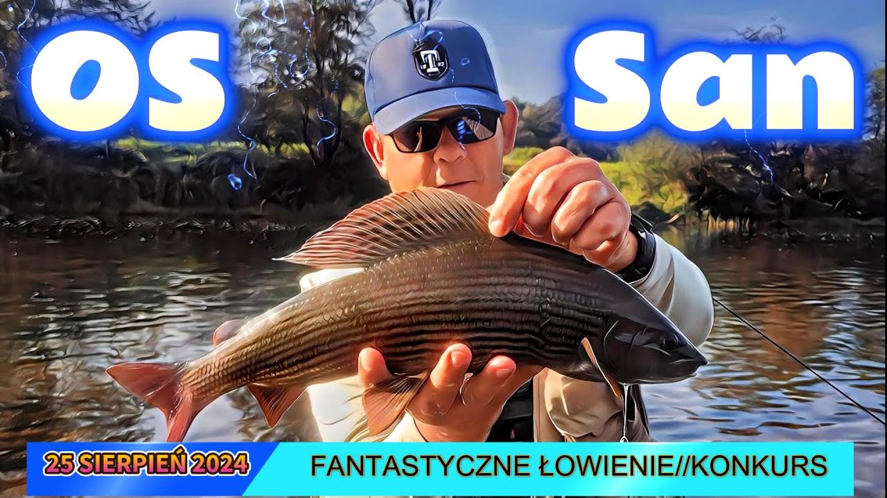 OS San 2024//KONKURS//PIĘKNE RYBY//MIKRONIMFY 