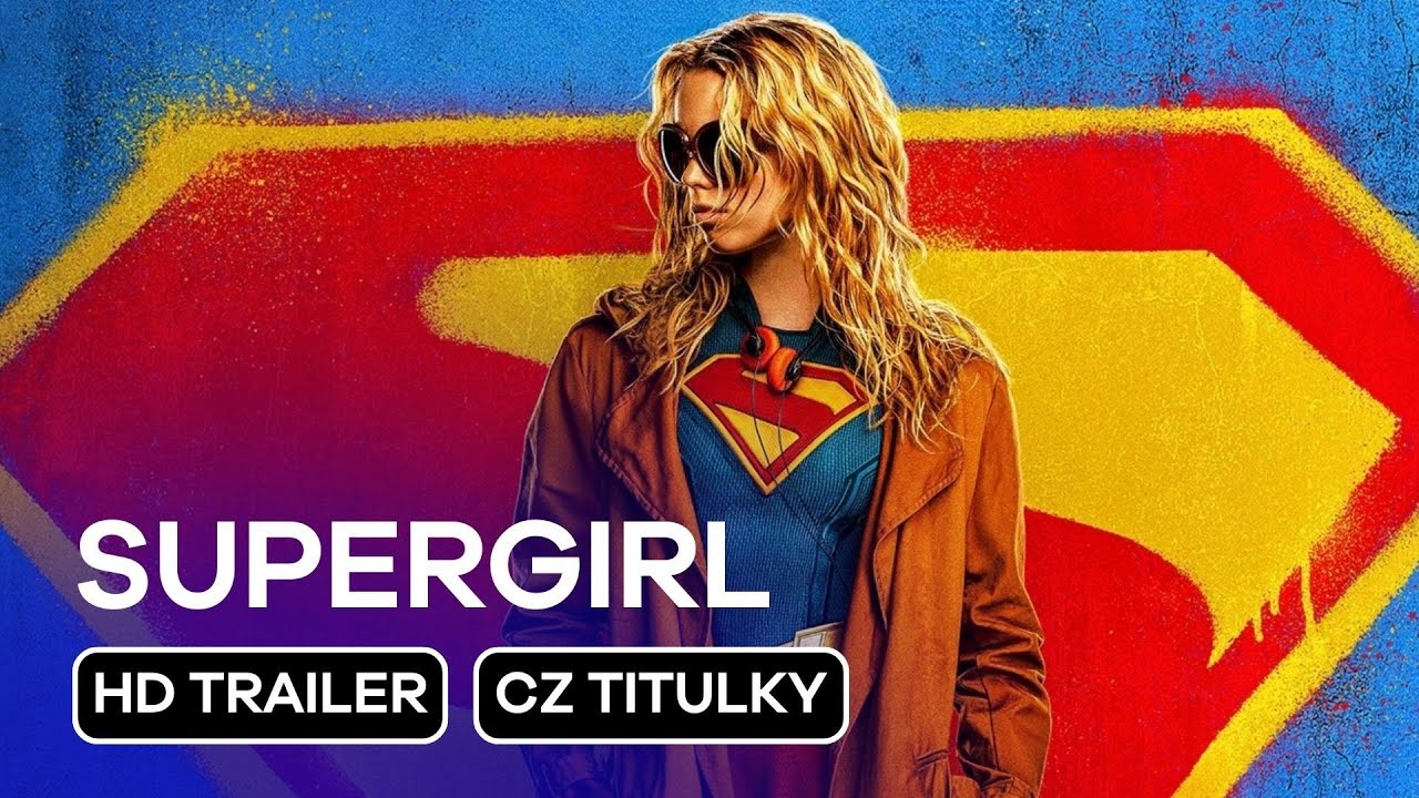 Supergirl: CZ HD Teaser Trailer (2026)