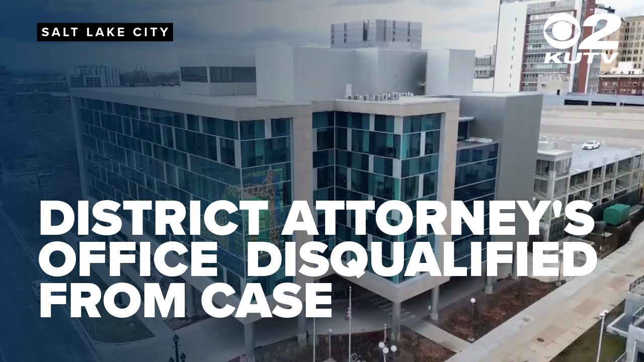 2NEWS INVESTIGATES: Salt Lake County District Attorney's Office disqualified from Emiliano case