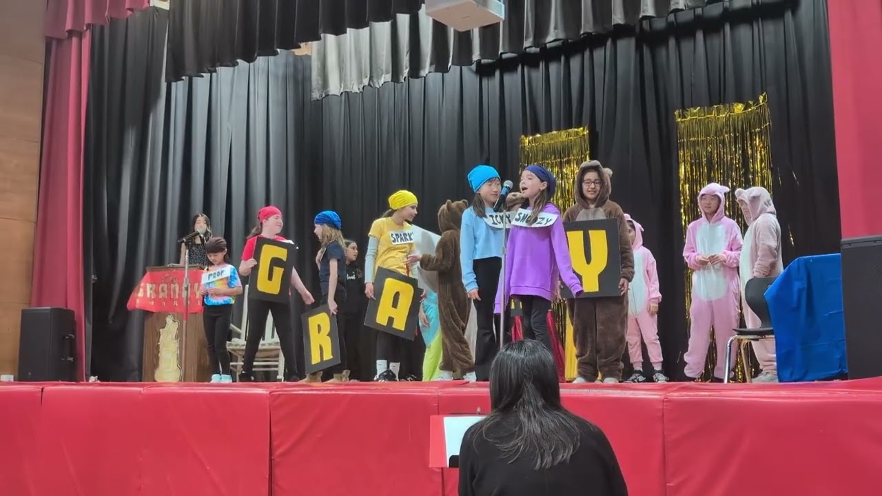 Berry Hill Elementary School Play 2026