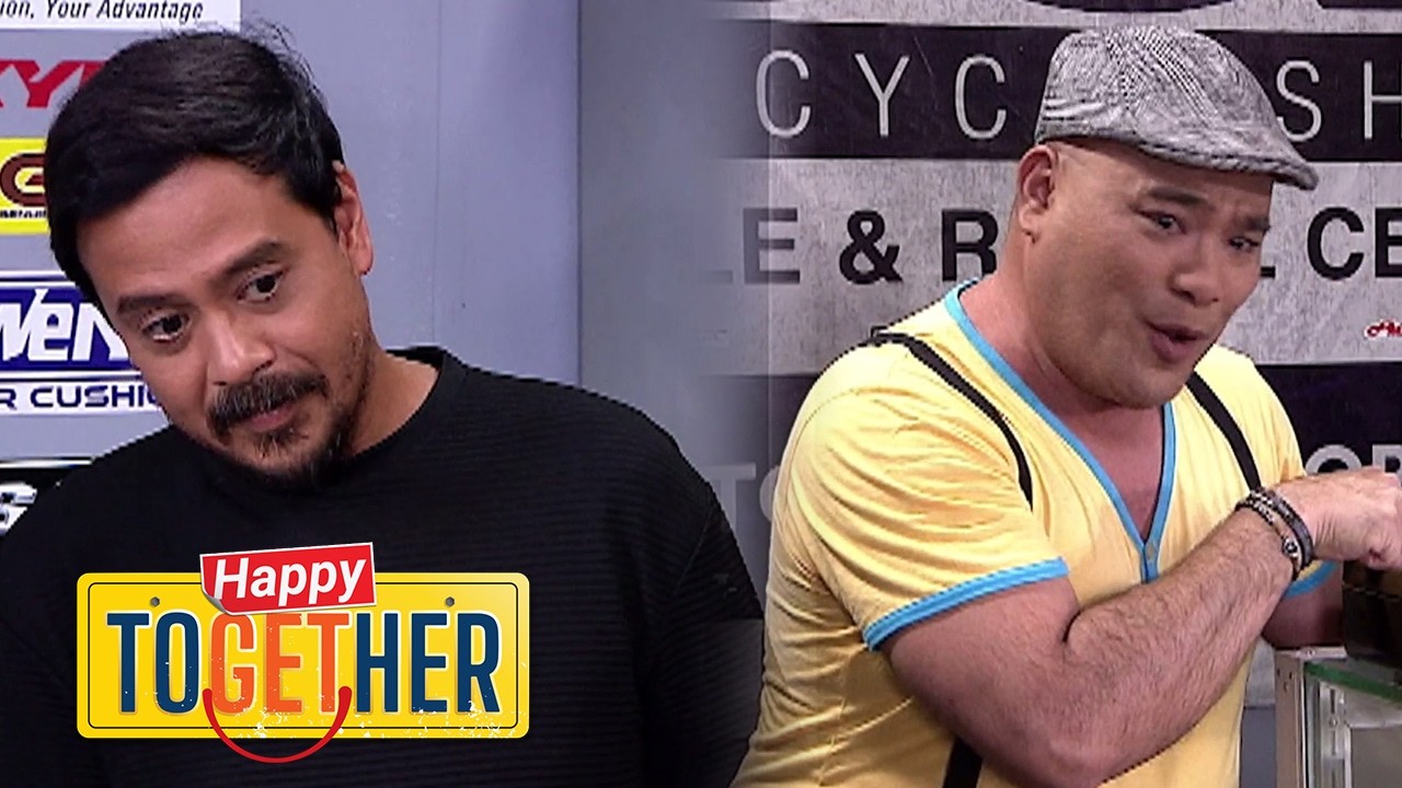 Happy ToGetHer: Batas ko, suway ko! (YouLOL)