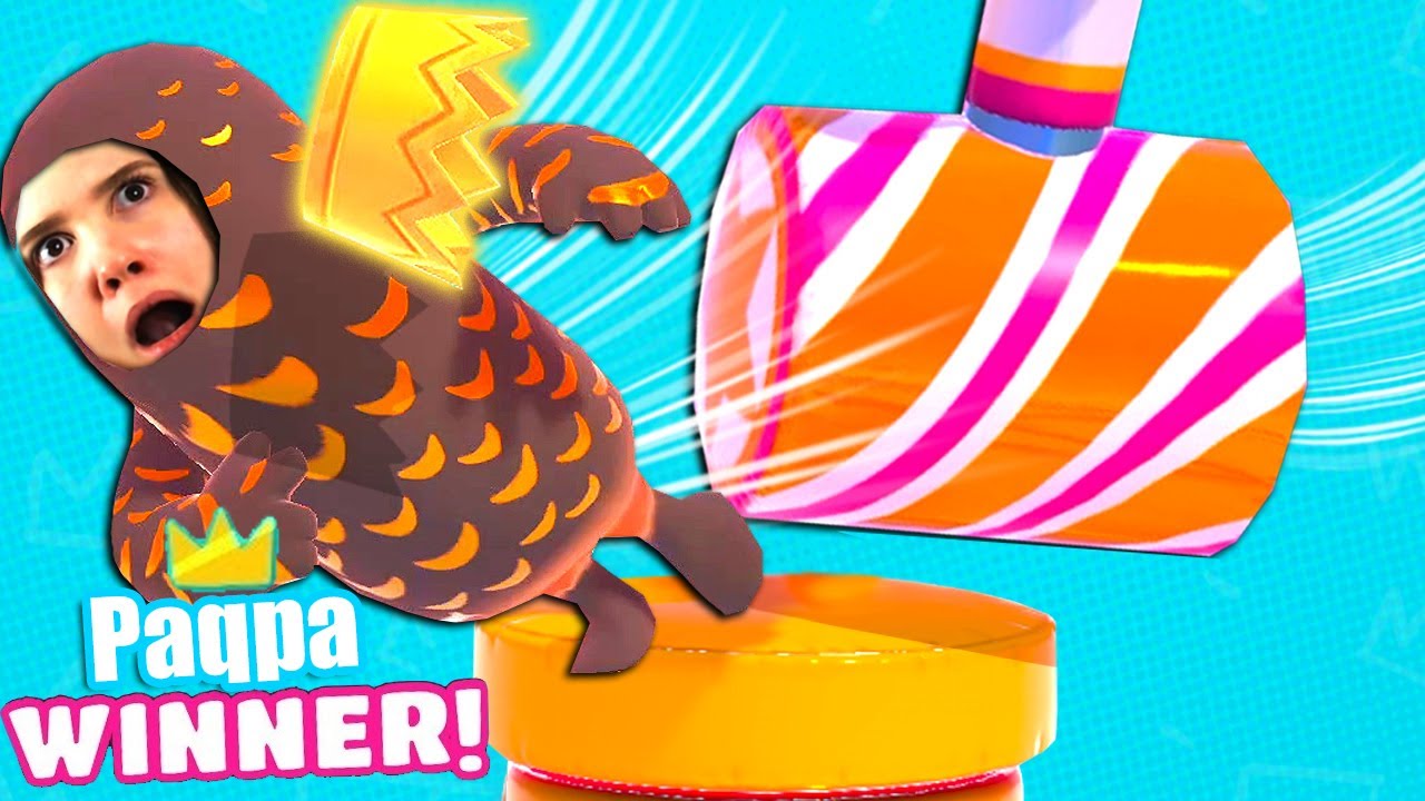 Fall Guys Sai PÄIVITYKSEN & Minä Toisen VOITON! | Pelataan Fall Guys #8