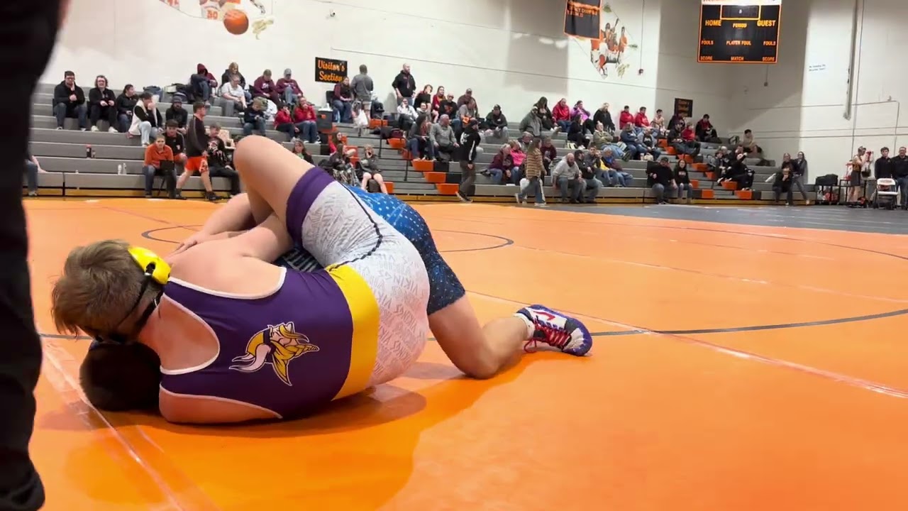 Jacob Potter vs Bronson | Big 8 Conference Championship 2026 |