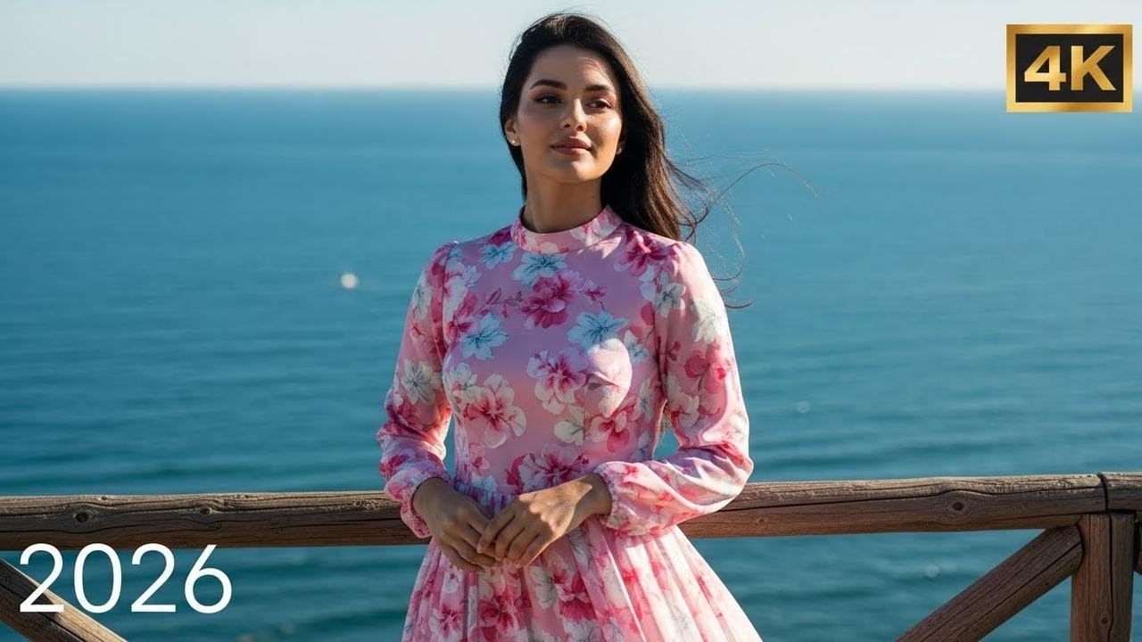 Deep House Mix 2026 🌊 Deep Summer Drift for Warm Chill Breeze #77