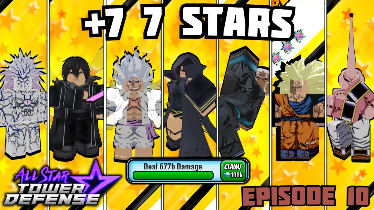 Collecting Mega Rares Season 2 v10.0 | The HARD Grind Is BACK!! | All Star Tower Defense