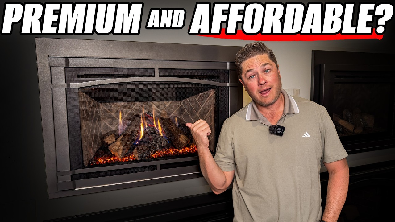 Лучший газовый камин по соотношению цены и качества? | Обзор Heat & Glo SupremeX