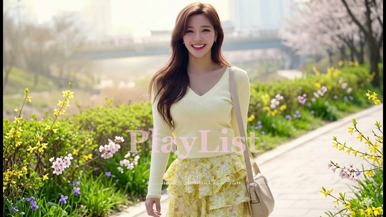 [𝑷𝒍𝒂𝒚𝒍𝒊𝒔𝒕]🎧나만 알고 싶은 동네 단골 카페, 햇살 가득한 창가 자리☕ㅣ“Warm Afternoon”✨ㅣAcoustic R&B · Jazzhop Playlist