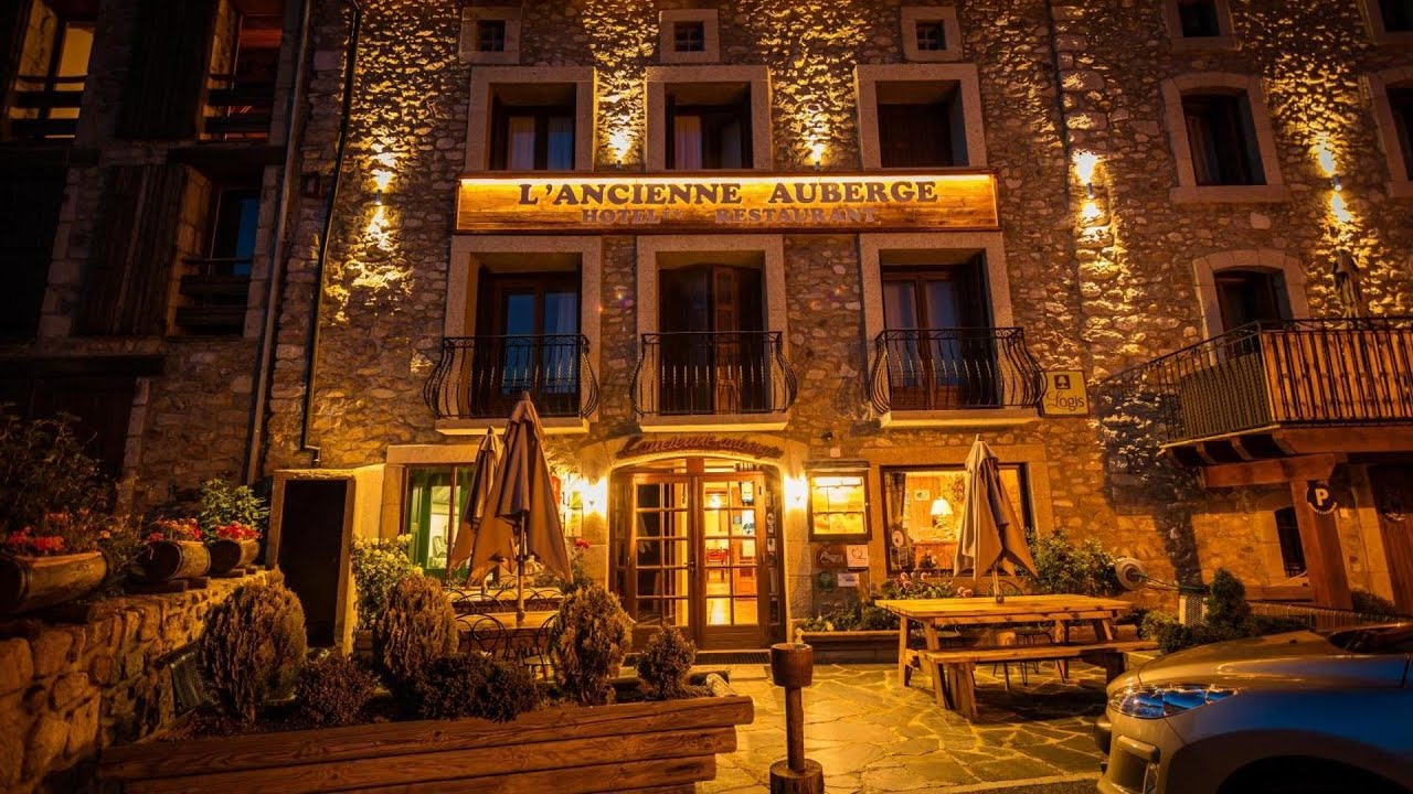 Logis Hotel Restaurant L'ancienne Auberge, Болкер Пиренеи 2000 | Праздники в Европе