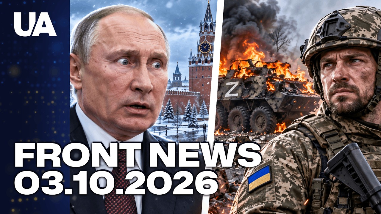 Putin's winter plan buried! Ukraine destroyed Russian 