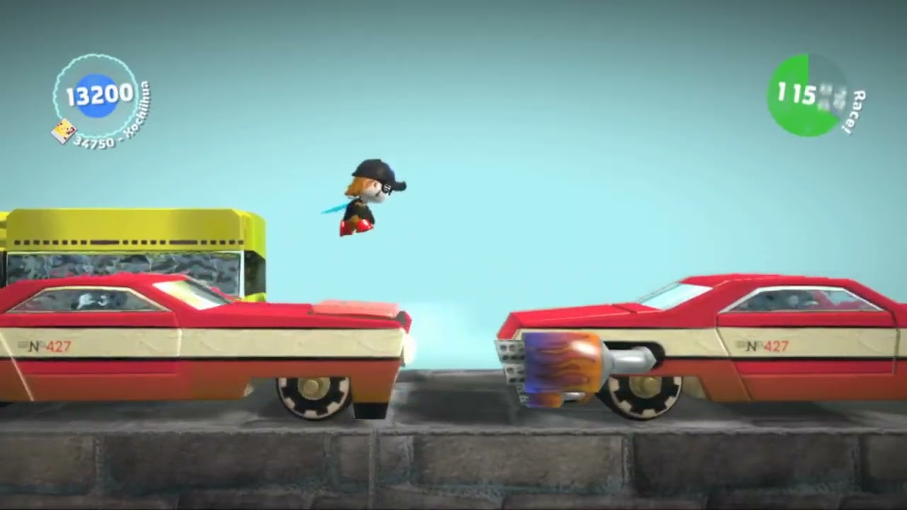 DITCH SCHOOL TO GET RICH!! Part 1 - LittleBigPlanet 2 | Part 50