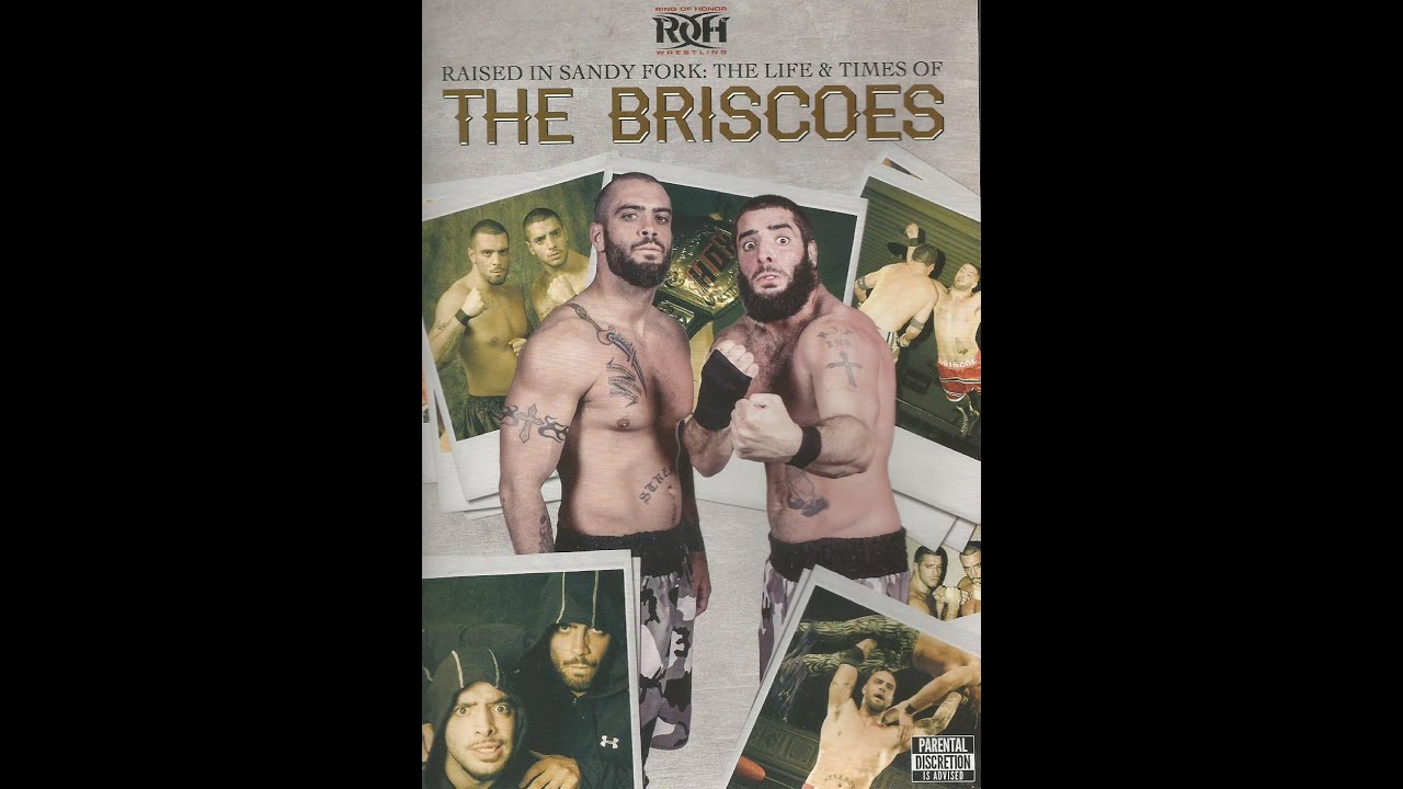 Raised In Sandy Fork: The Life & Times of The Briscoes