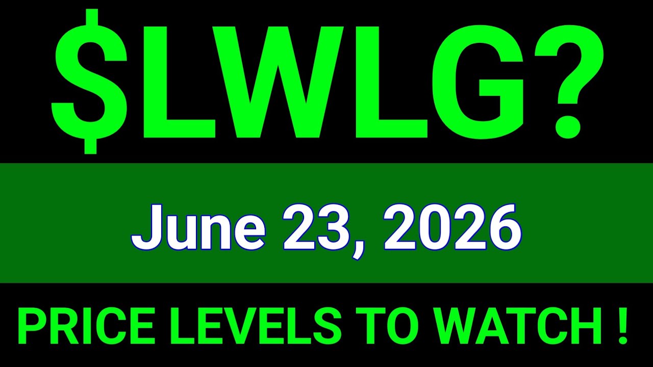 LWLG Stock Analysis | Lightwave Logic, Inc. | June 23, 2026