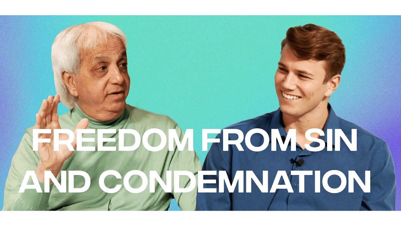 Freedom from Sin and Condemnation | Benny Hinn