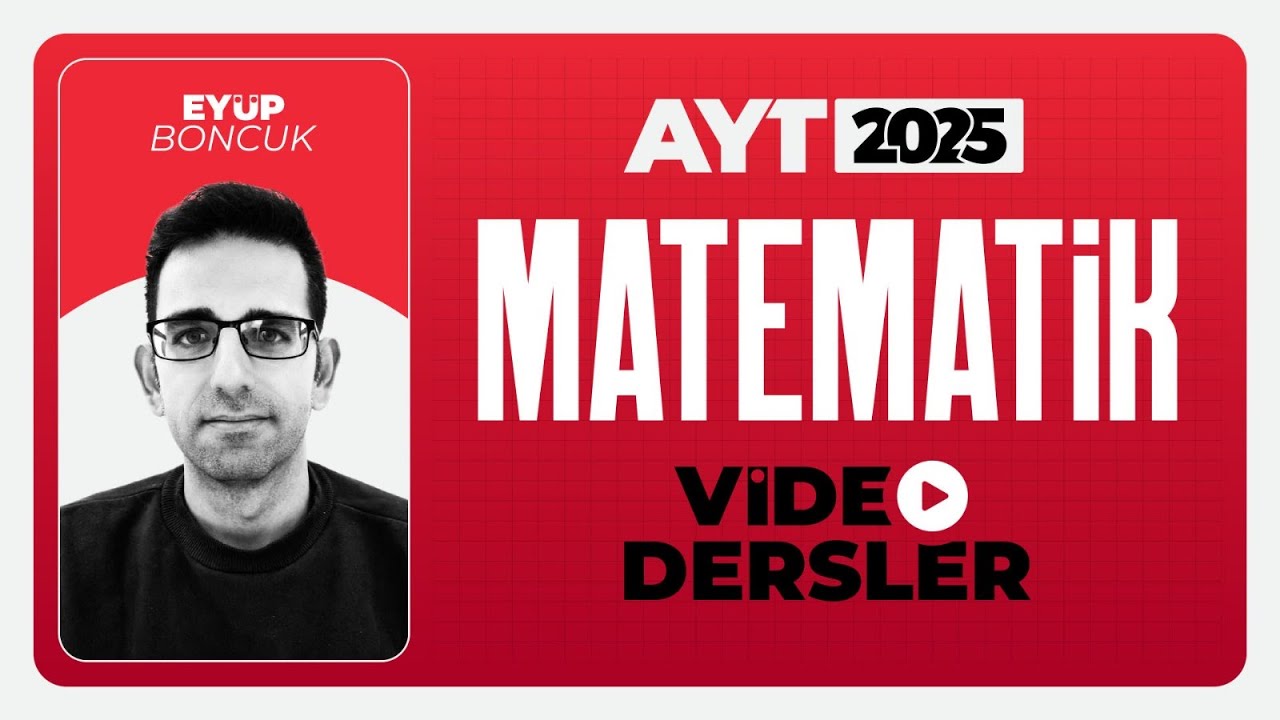 Ders 152 - İntegralde Alan 4