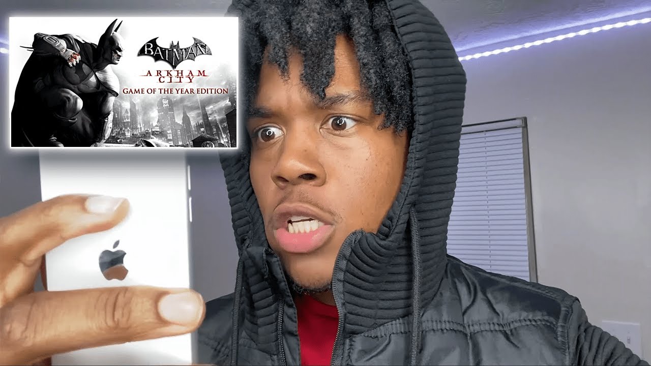 How Batman traumatized the Arkham Games NPCs