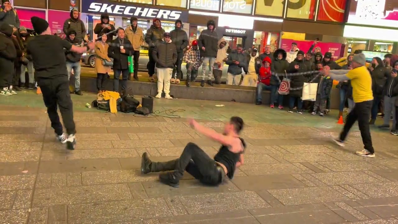 New York 🗽 Concrete Jungle Vibes