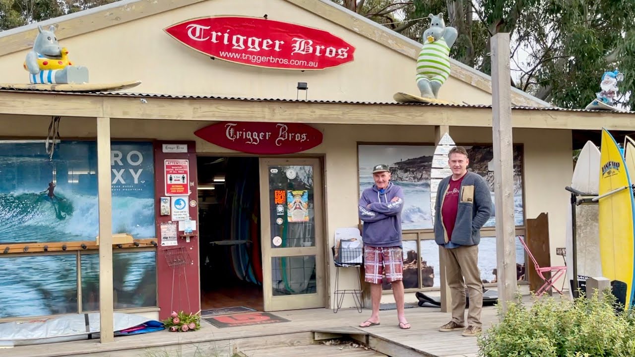 Trigger Bros Виндсерфинг