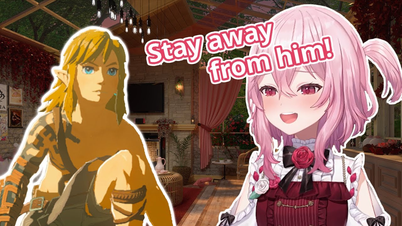 Rosemi has a message to all Link fans【NIJISANJI EN | Rosemi Lovelock】