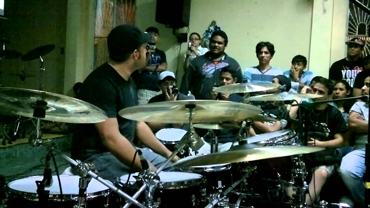 ALEXANDRE APOSAN - TRÊS VIRADAS DE BATERA MAIS UTILIZADAS