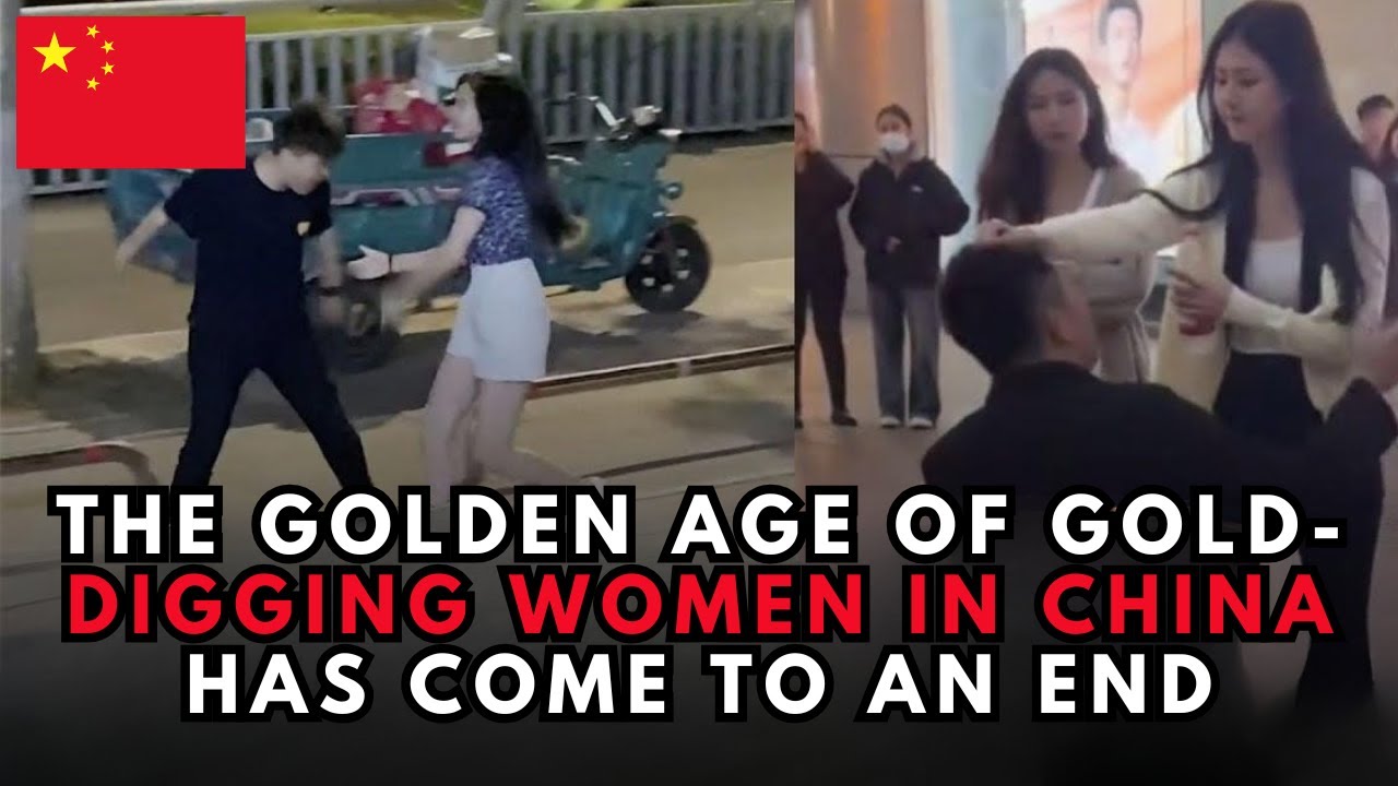 Китайские золотоискатели в панике! «Экономика сирот» рухнула в одночасье
