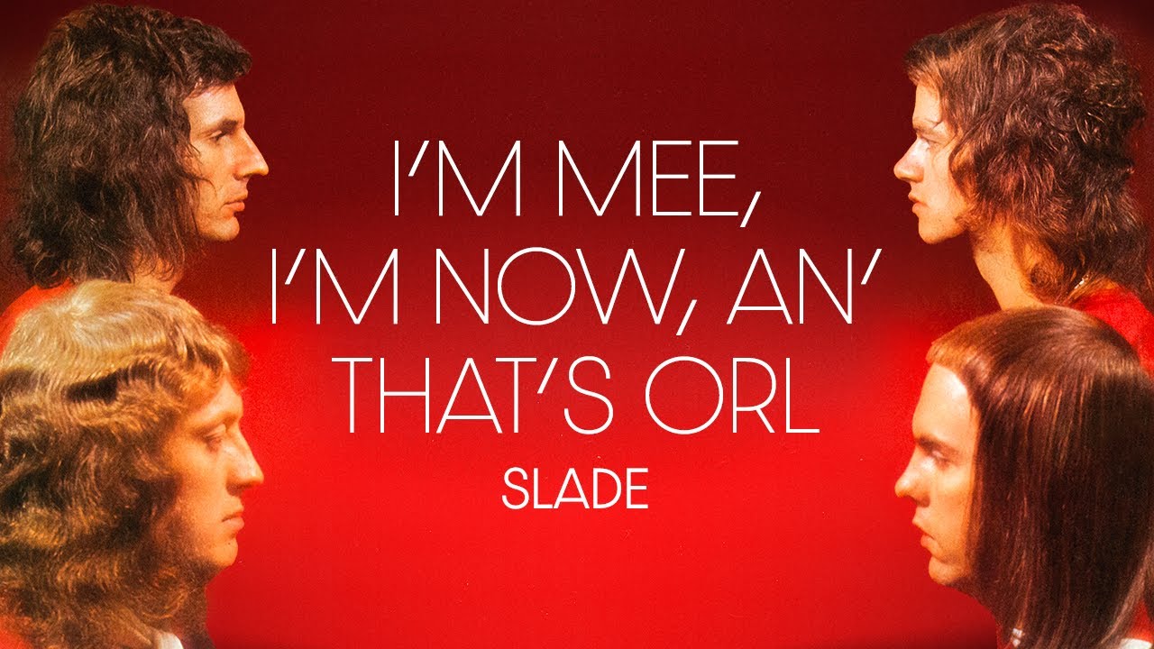 Slade - We're Really Gonna Raise the Roof (Official Audio)