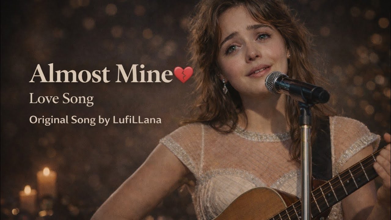 Almost Mine - Lufillana #60s #70s #80smusic #lufillana