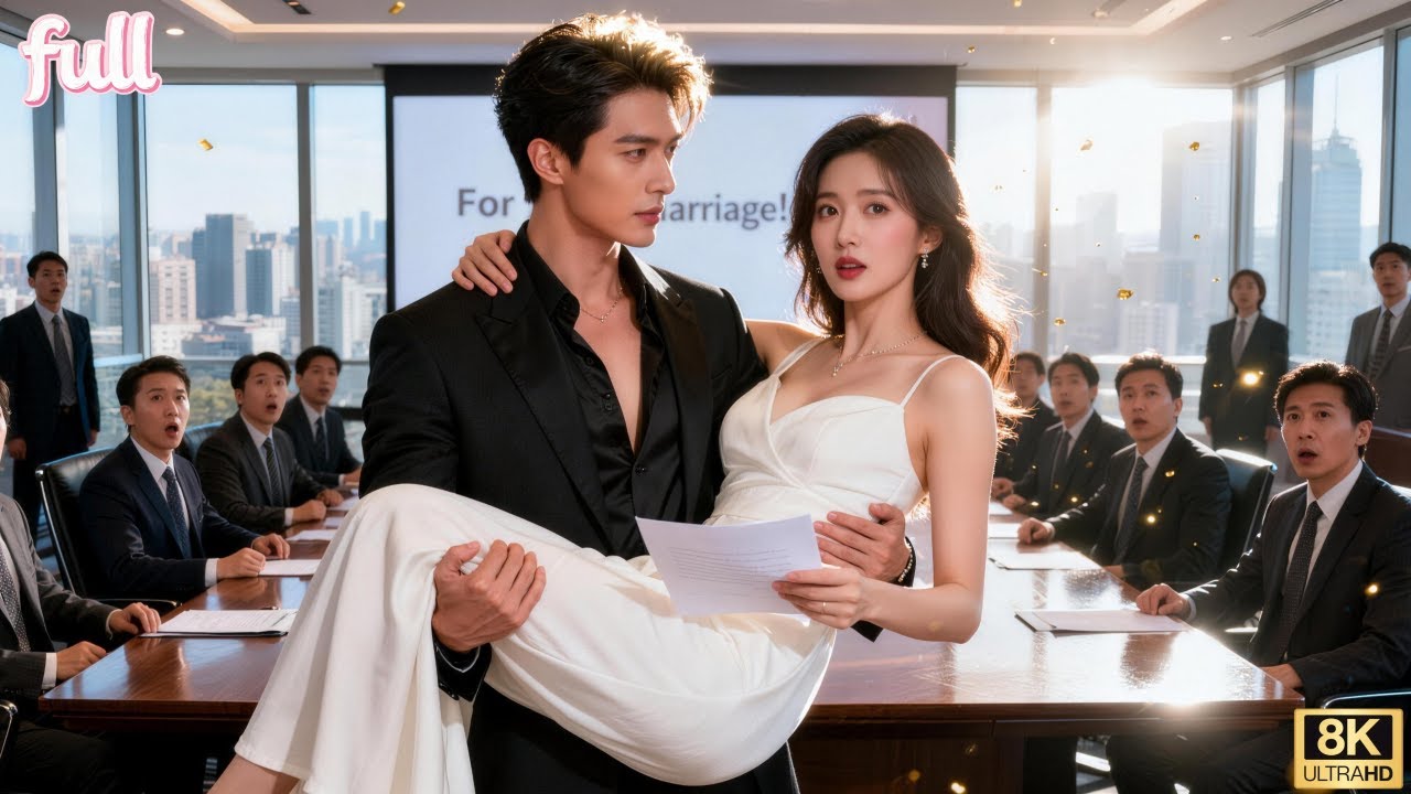 Il est parti pour ses rêves—aujourd’hui il revient et ne la laissera plus partir.