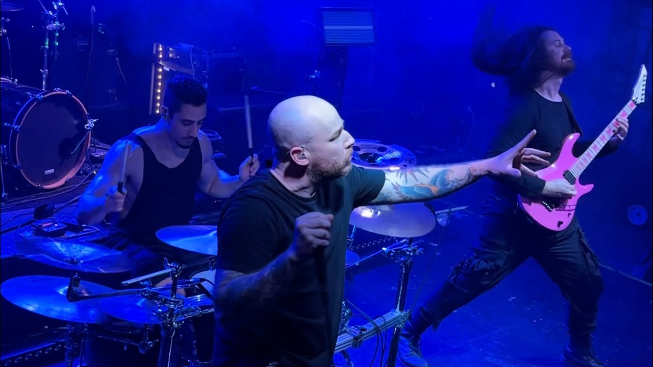 The Zenith Passage - Algorithmic Salvation(Live in Orlando, FL 12-3-25)