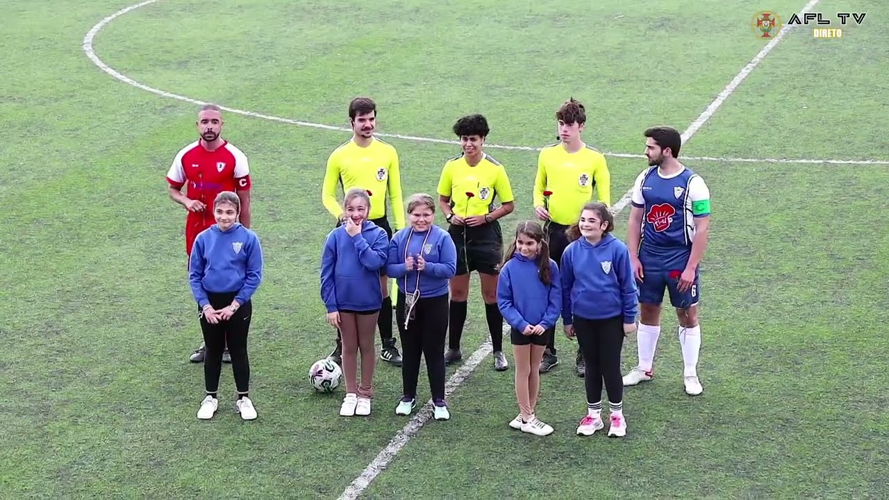 Alcainça AC x Arsenal 72 DC - 3.ª Divisão Futebol - Jornada 26