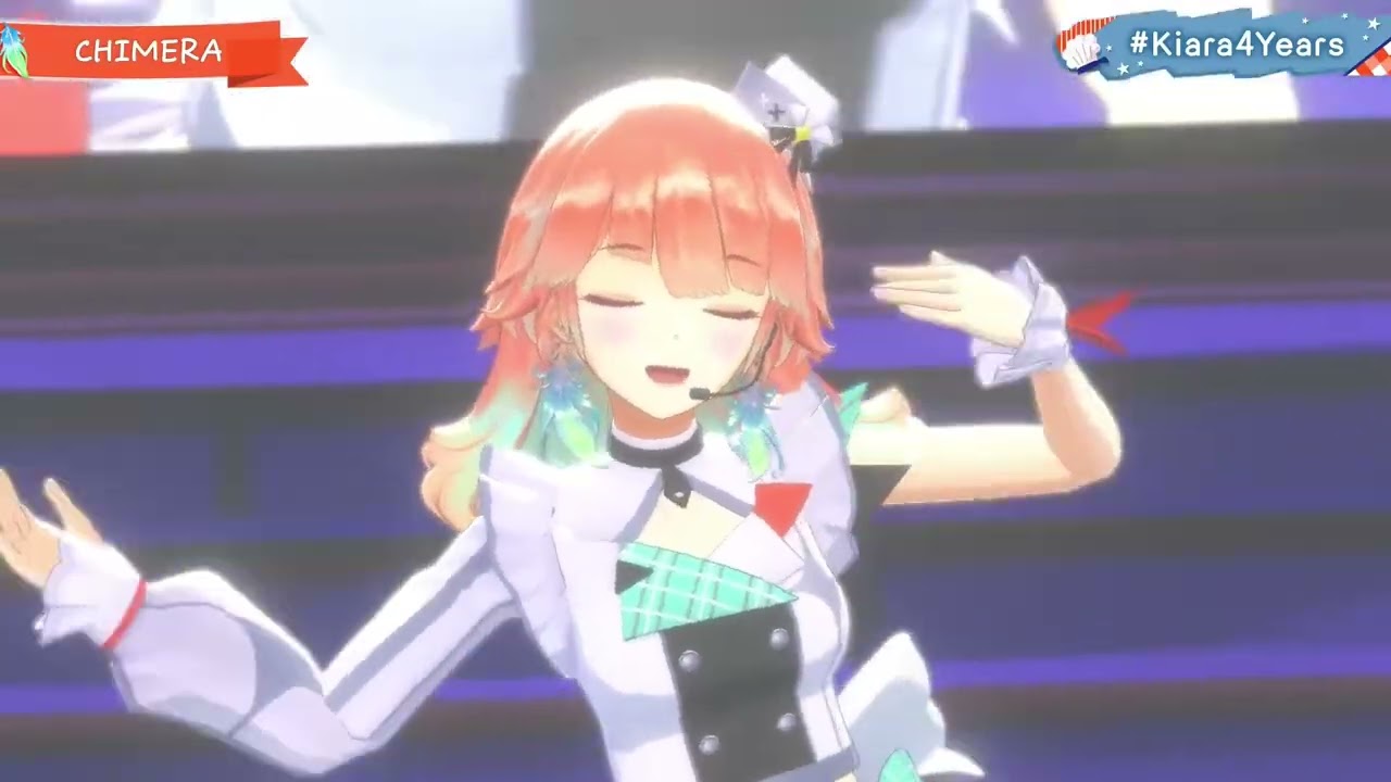 Takanashi Kiara - CHIMERA [Asteroid Music Team] (2024-10-06)