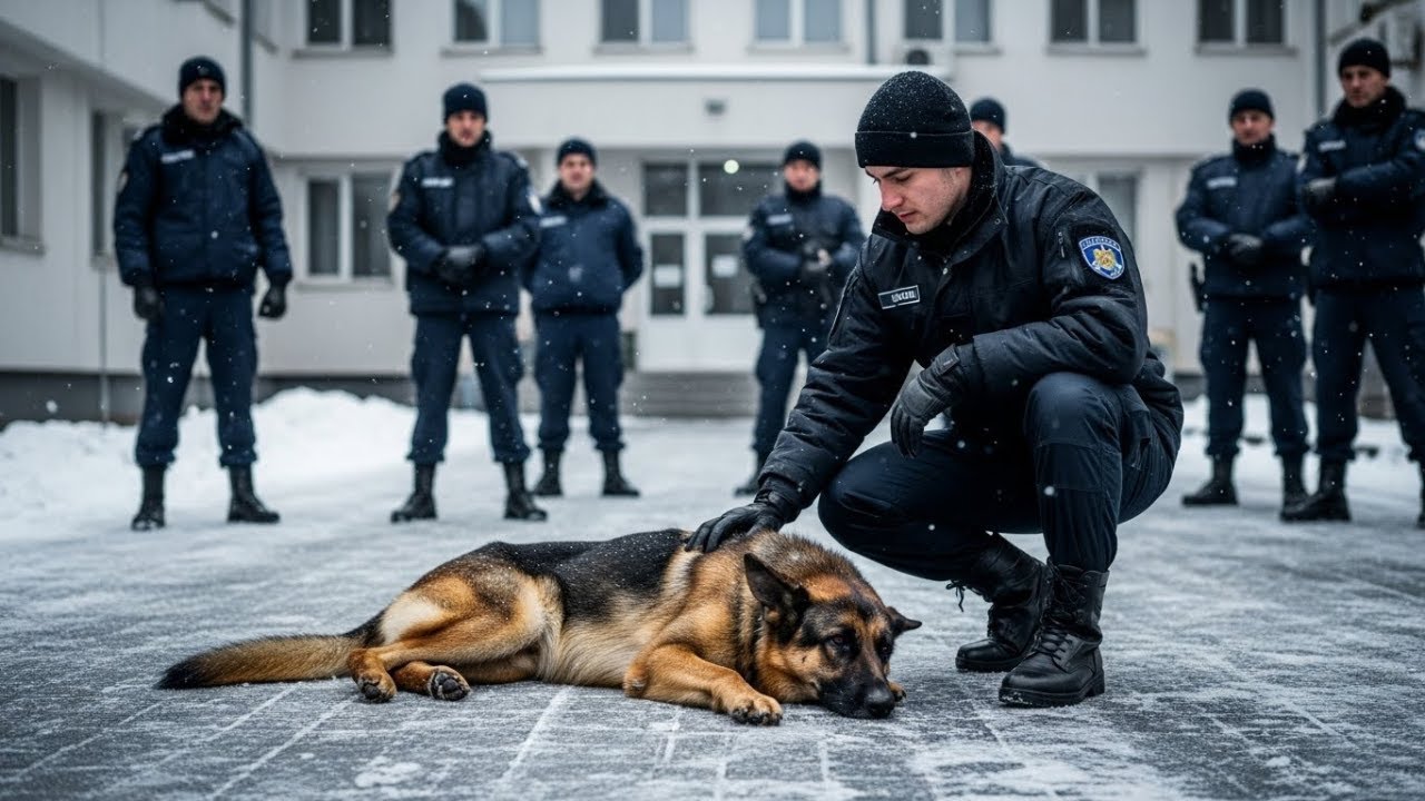 K-9 Rănit A Refuzat Tratamentul — Un Recrut Din Trupele Speciale A Știut Ce Să Facă