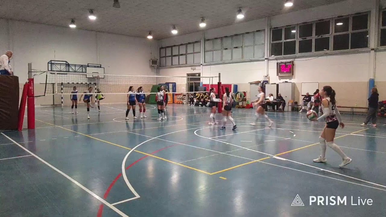Garegnano Vs Viscontini Open A1 primo set