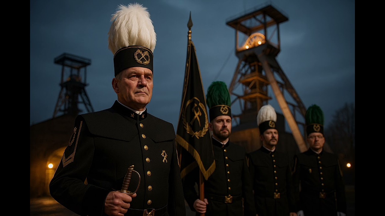 Szczęść Boże Święta Barbaro - utwór z okazji Barbórki 
