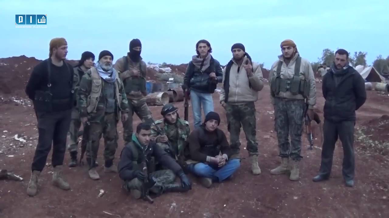 شام ريف حلب معرسته رسالة من الثوار إلى وفد المعارضة في جنيف 1 2 2016