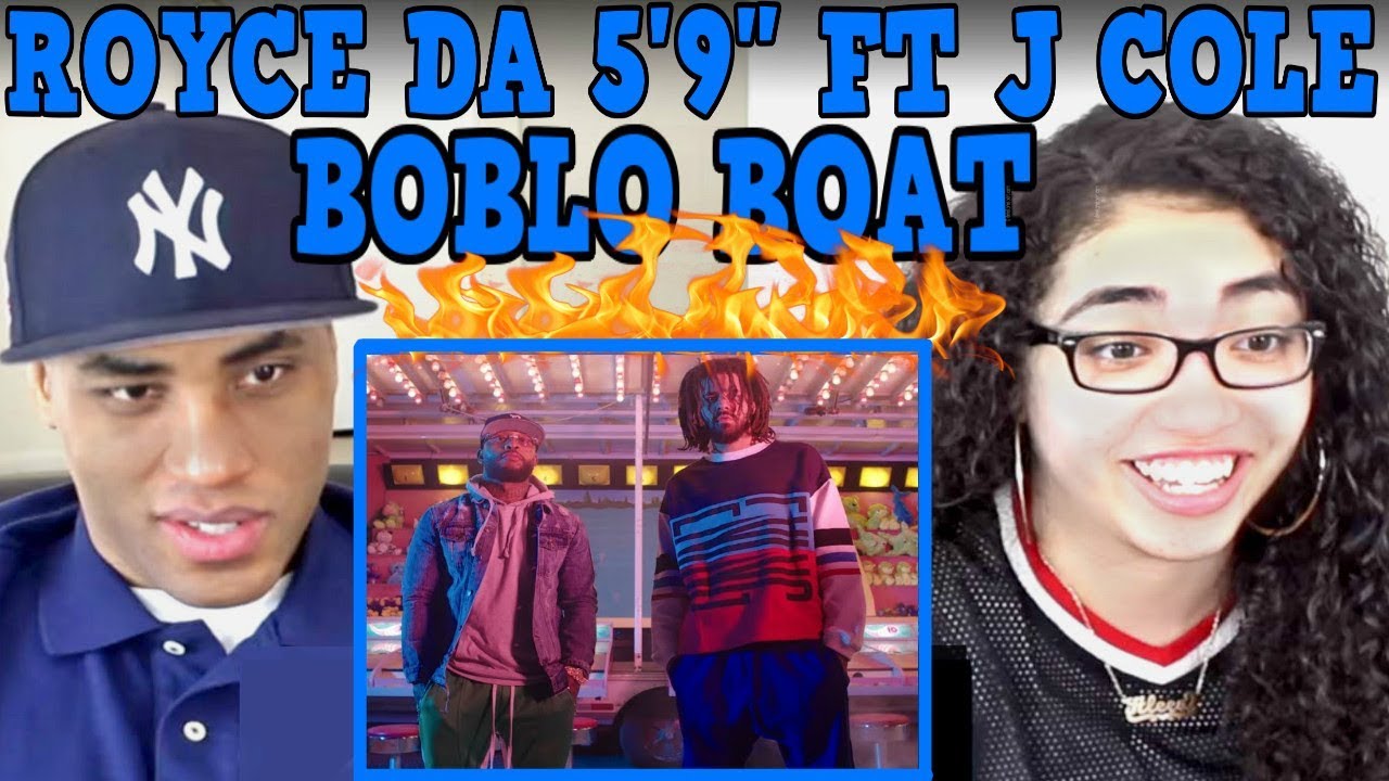 Royce da 5'9