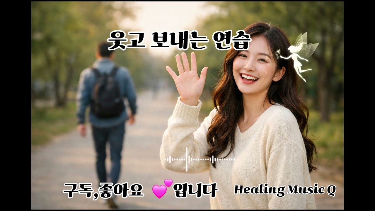 웃고 보내는 연습 / 당신과나 그리고  우리들의 사랑이야기 