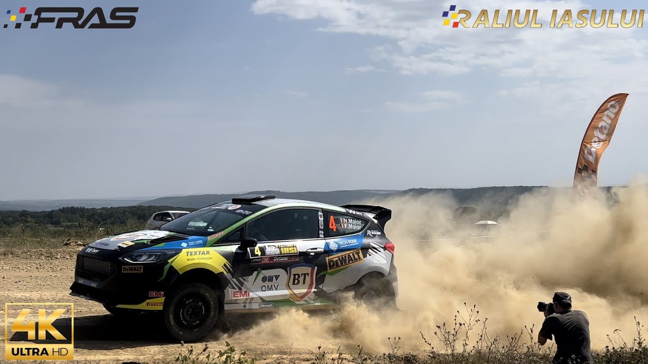 Raliul Iașului 2024 (Iasi Rally 2024)