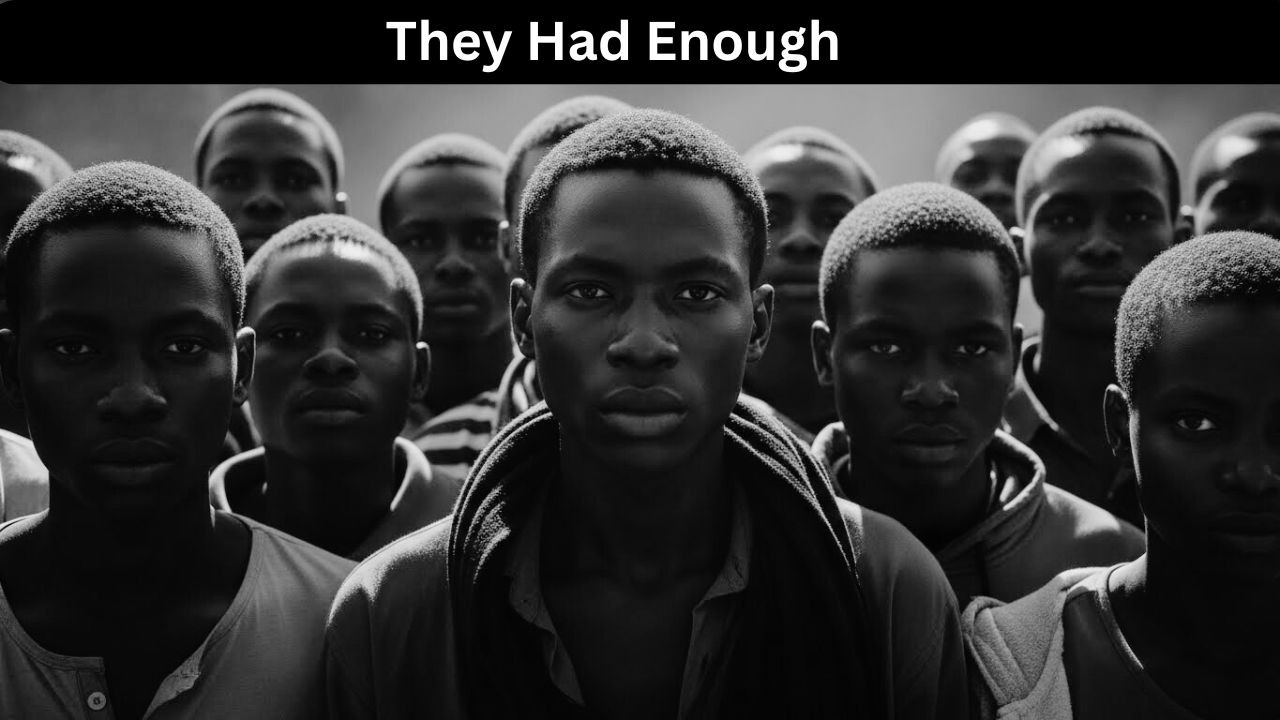 When African Youth Finally Said No | Rise of African Nations