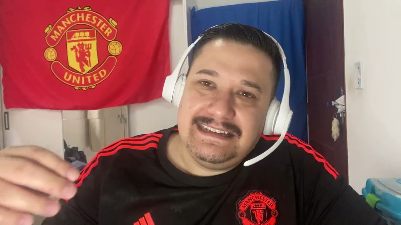 DE VIRADA!! MAN UNITED 2X1 CRYSTAL PALACE - PÓS JOGO | PREMIERE LEAGUE 