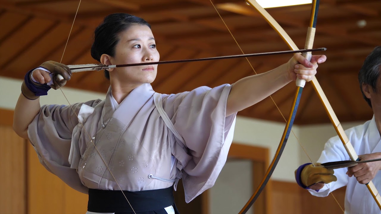 kyudo : L' esprit du tir