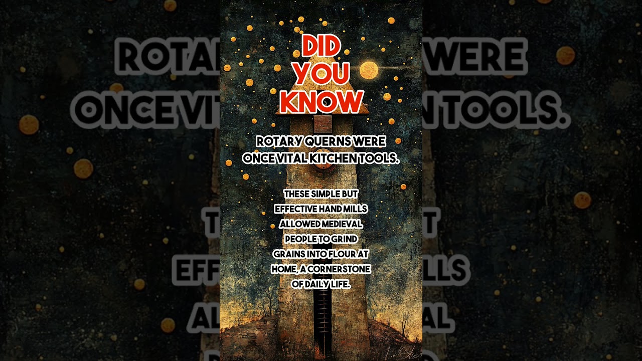 10 Incredible Facts About Forgotten Medieval Tech