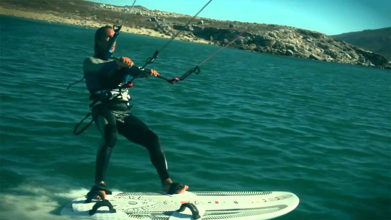 RRD KRACE 70 Kite Race Board 2012