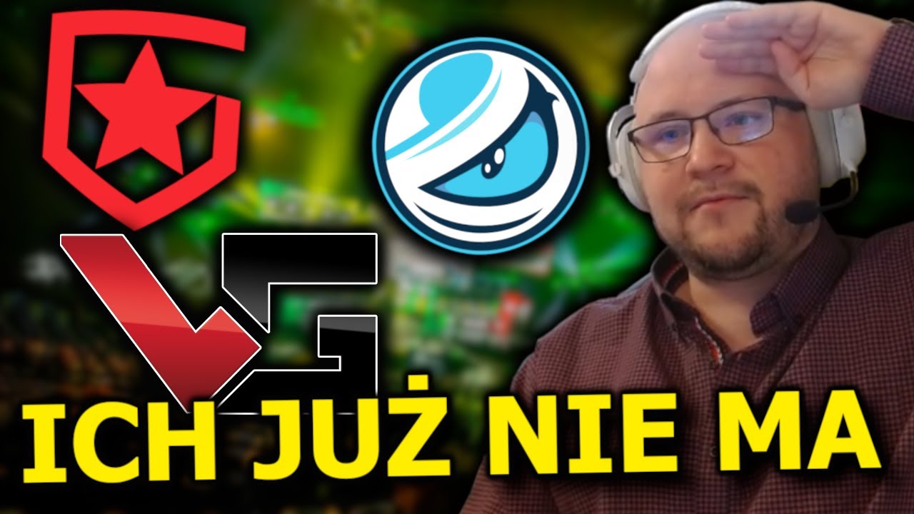 Organizacje Które Przeszły do Historii