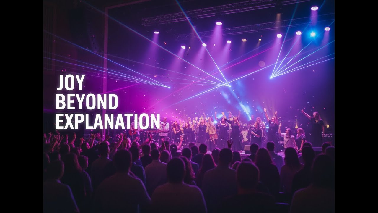 Joy beyond explanation  l 90's dance     