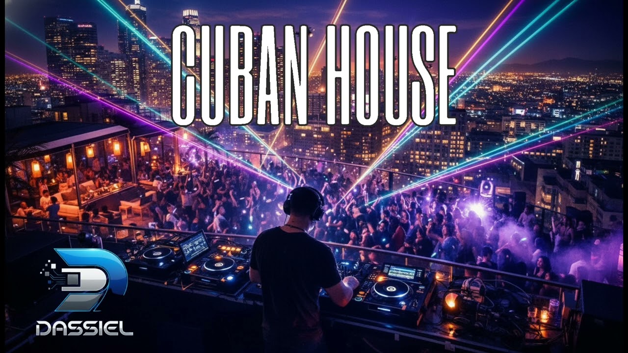 CUBAN House Qbadj 8.0 /Deep House.